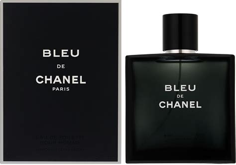 chanel bleu for men offers